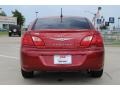 Inferno Red Crystal Pearl - Sebring Limited Sedan Photo No. 6