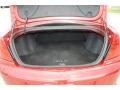 2010 Chrysler Sebring Limited Sedan Trunk