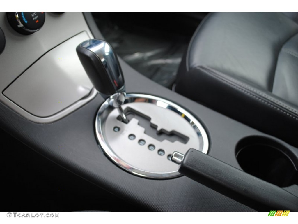 2010 Chrysler Sebring Limited Sedan 4 Speed Automatic Transmission Photo #59590478