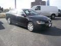 Black - Jetta SE Sedan Photo No. 1