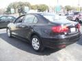 Black - Jetta SE Sedan Photo No. 5