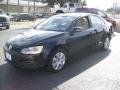 Black - Jetta SE Sedan Photo No. 15