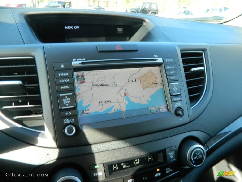 2012 Honda CR-V EX-L Navigation Photo #59590865