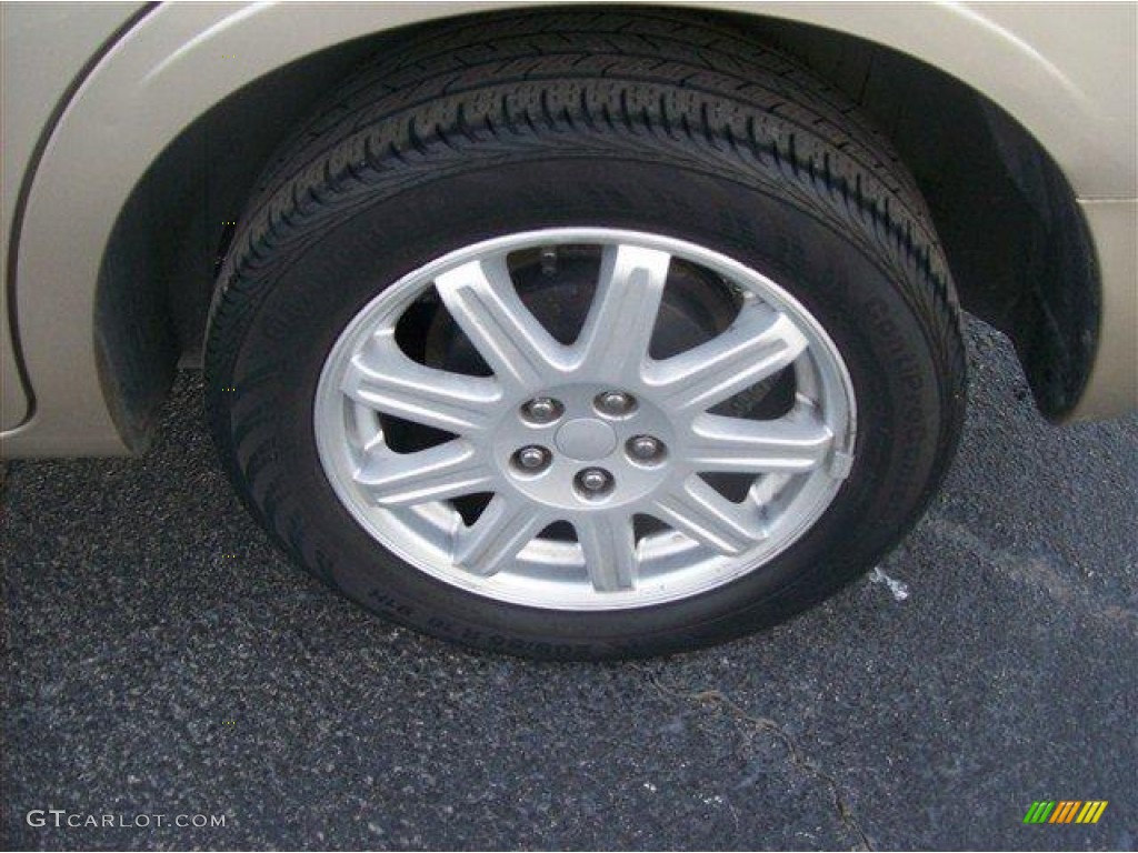 2006 Chrysler PT Cruiser Limited Wheel Photo #59590872