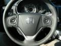 Black Steering Wheel Photo for 2012 Honda CR-V #59590884