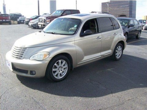 2006 Chrysler PT Cruiser Limited Data, Info and Specs