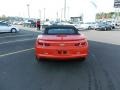 Inferno Orange Metallic - Camaro LT/RS Convertible Photo No. 6