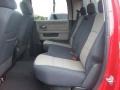 2010 Flame Red Dodge Ram 1500 SLT Crew Cab  photo #7