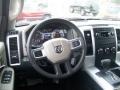 Flame Red - Ram 1500 SLT Crew Cab Photo No. 8