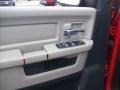 Flame Red - Ram 1500 SLT Crew Cab Photo No. 9