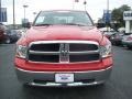 Flame Red - Ram 1500 SLT Crew Cab Photo No. 17