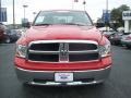 2010 Flame Red Dodge Ram 1500 SLT Crew Cab  photo #17