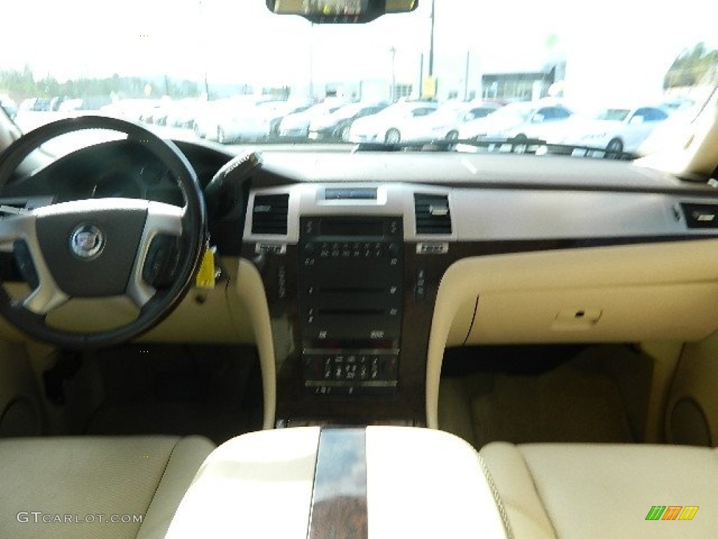 2008 Escalade  - Sonoma Red / Cocoa/Light Cashmere photo #8