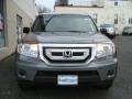 Sterling Gray Metallic - Pilot LX 4WD Photo No. 2