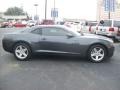 Cyber Gray Metallic - Camaro LT Coupe Photo No. 2