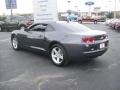 Cyber Gray Metallic - Camaro LT Coupe Photo No. 5