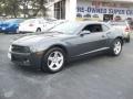 Cyber Gray Metallic - Camaro LT Coupe Photo No. 17