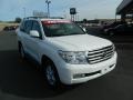 Super White - Land Cruiser  Photo No. 1