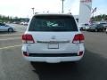 Super White - Land Cruiser  Photo No. 5