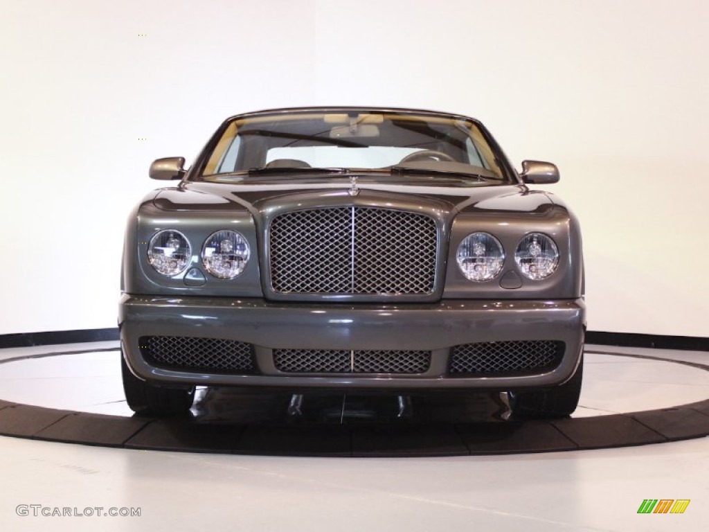 Tungsten 2009 Bentley Brooklands Standard Brooklands Model Exterior Photo #59591651