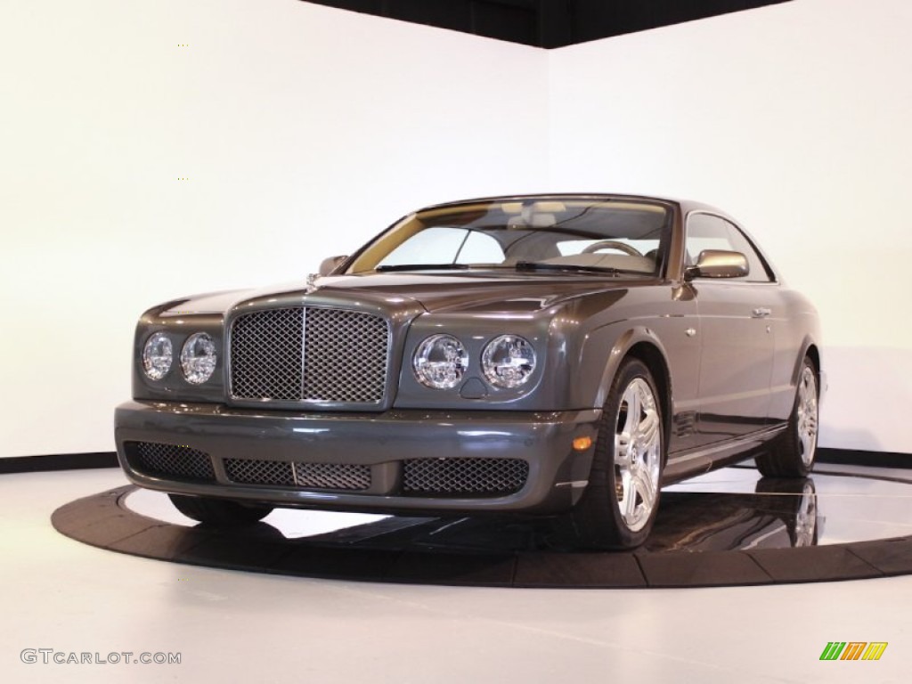 Tungsten 2009 Bentley Brooklands Standard Brooklands Model Exterior Photo #59591660