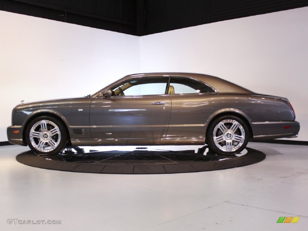 Tungsten 2009 Bentley Brooklands Standard Brooklands Model Exterior Photo #59591668
