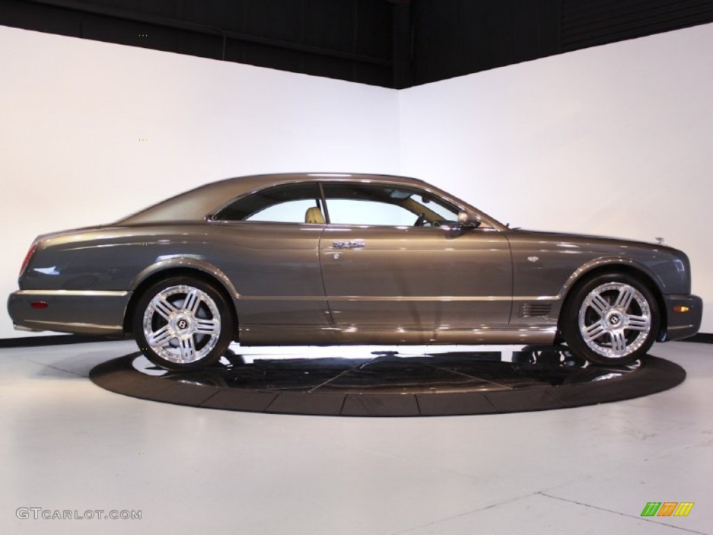 Tungsten 2009 Bentley Brooklands Standard Brooklands Model Exterior Photo #59591702