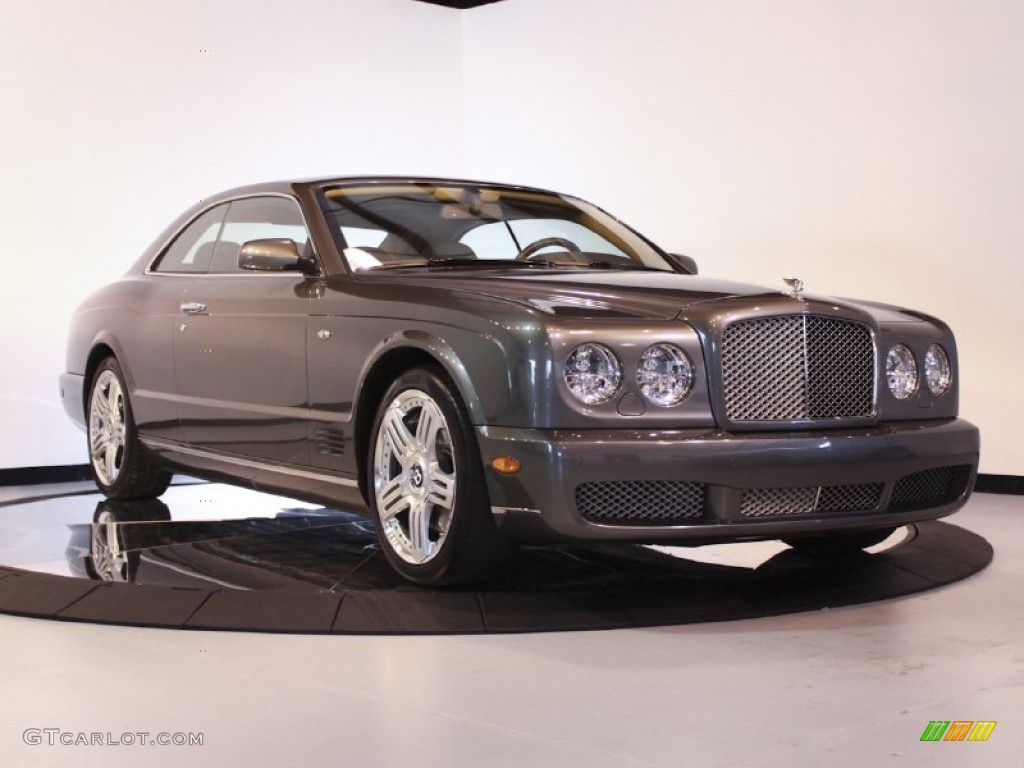 2009 Bentley Brooklands Standard Brooklands Model Exterior Photos