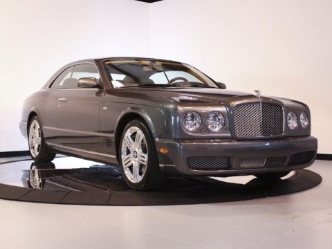 2009 Bentley Brooklands