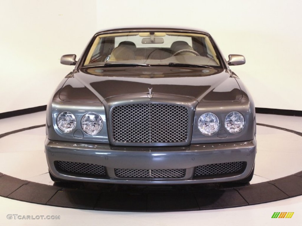 Tungsten 2009 Bentley Brooklands Standard Brooklands Model Exterior Photo #59591718