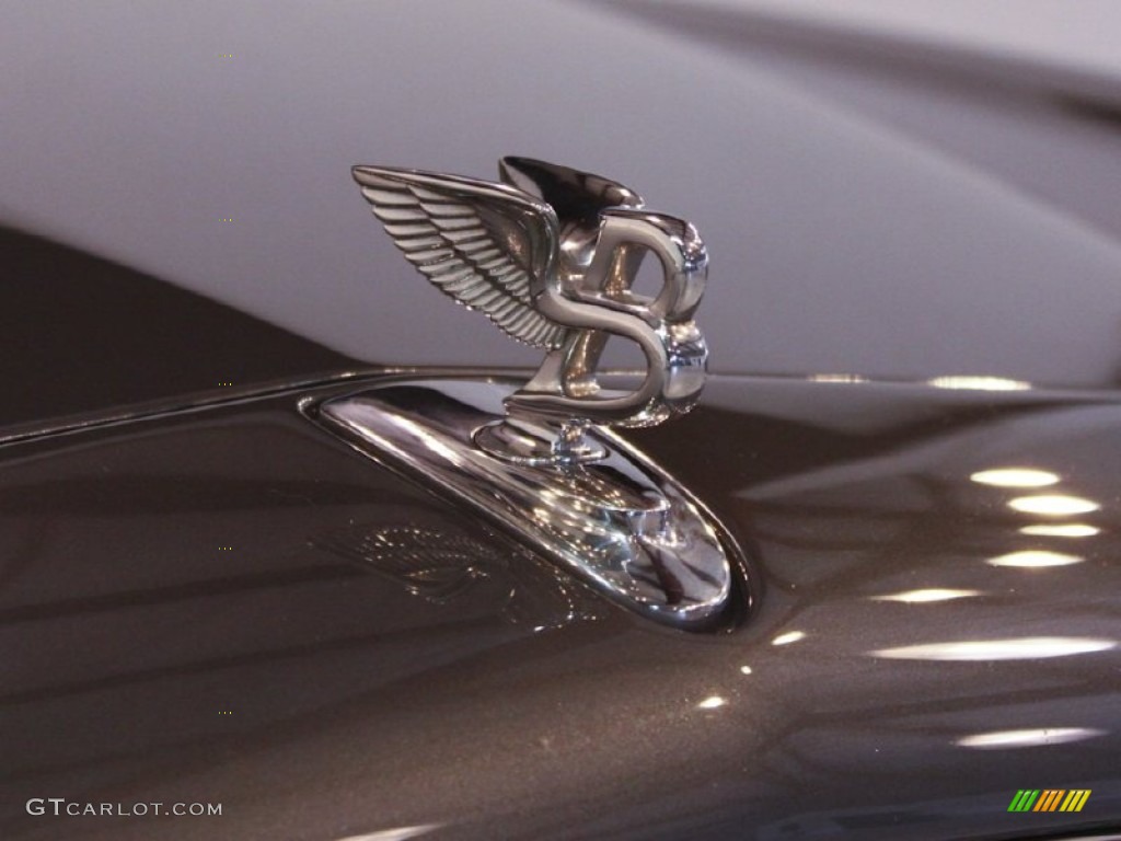 2009 Bentley Brooklands Standard Brooklands Model Marks and Logos Photo #59591808