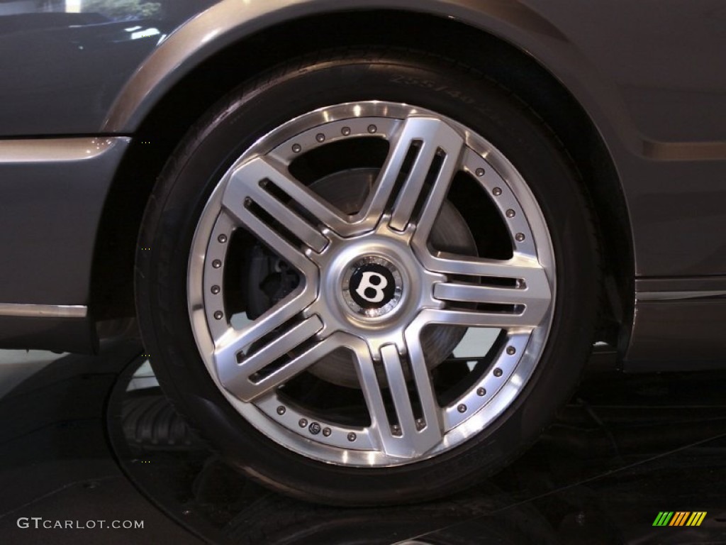 2009 Bentley Brooklands Standard Brooklands Model Wheel Photo #59591968