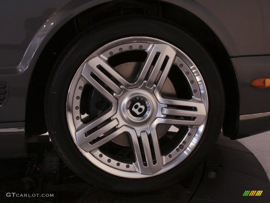 2009 Bentley Brooklands Standard Brooklands Model Wheel Photo #59591976