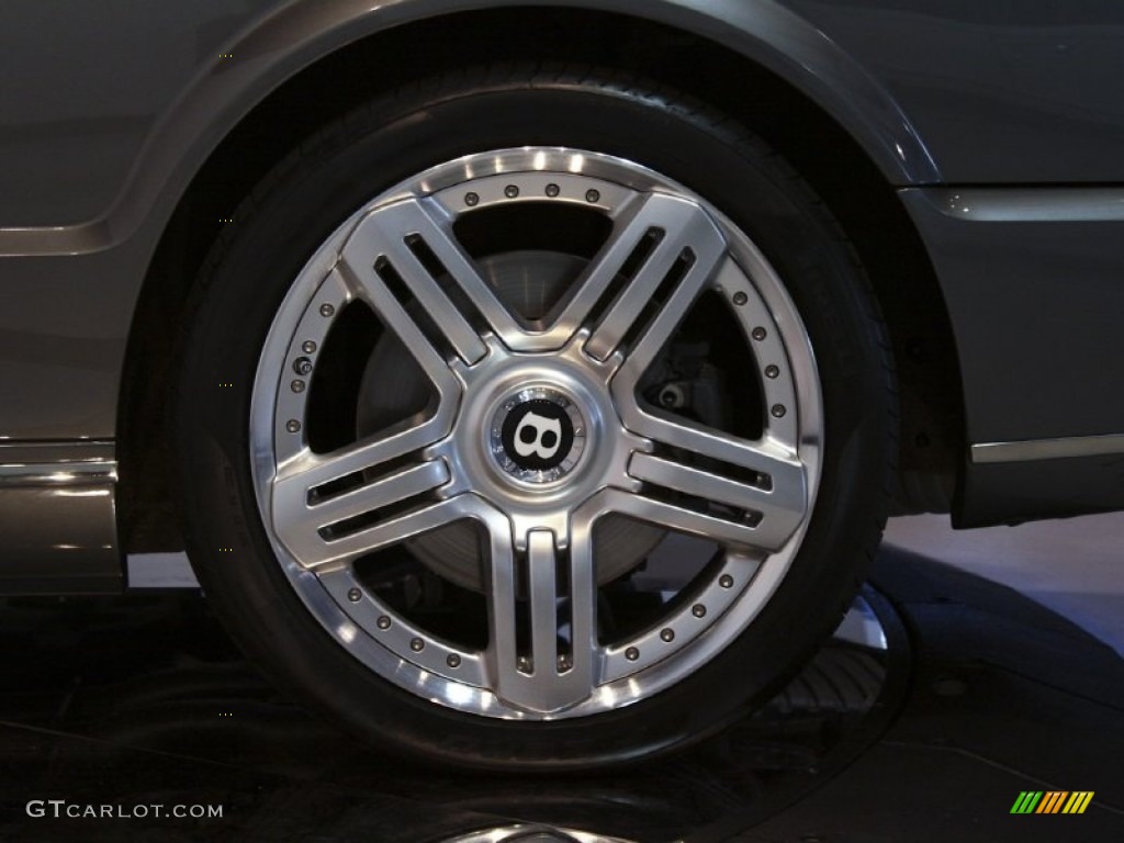 2009 Bentley Brooklands Standard Brooklands Model Wheel Photo #59591986