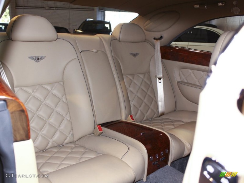 Cashew Interior 2009 Bentley Brooklands Standard Brooklands Model Photo #59592117
