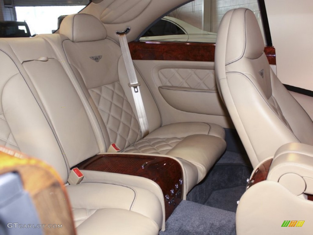 Cashew Interior 2009 Bentley Brooklands Standard Brooklands Model Photo #59592126