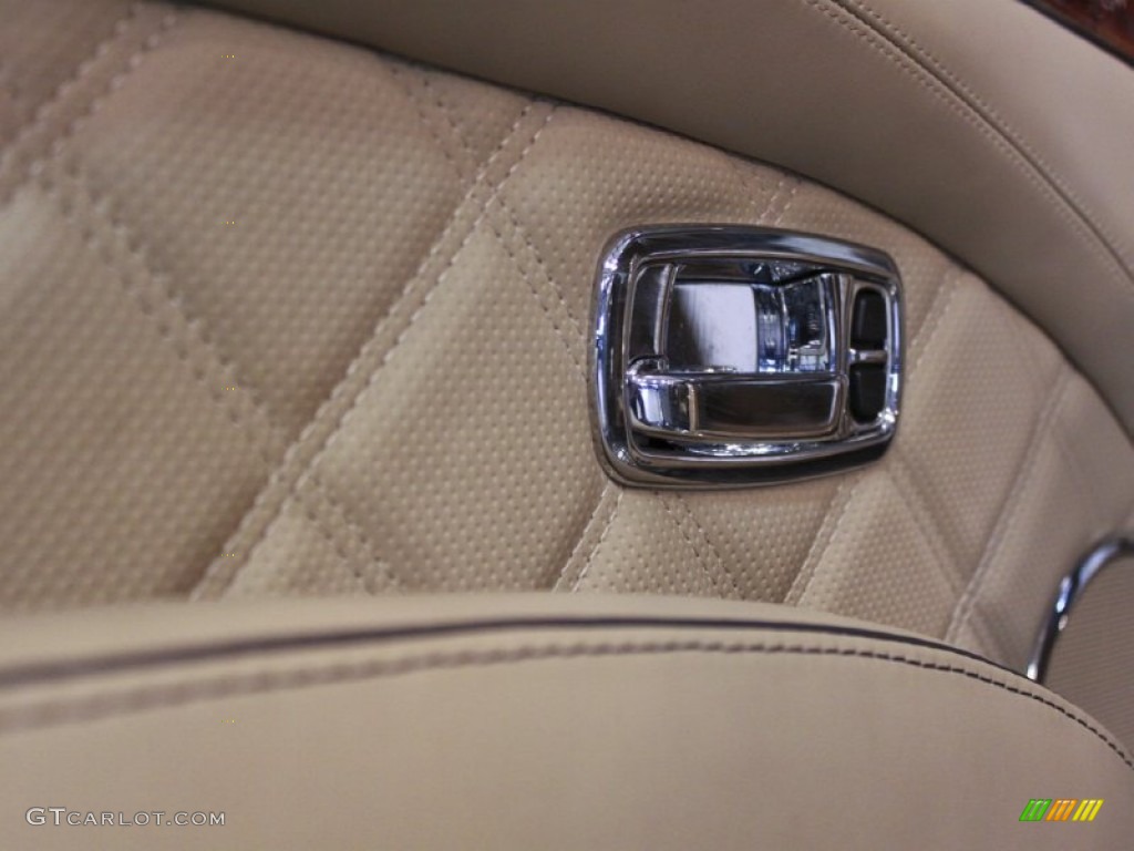 Cashew Interior 2009 Bentley Brooklands Standard Brooklands Model Photo #59592144