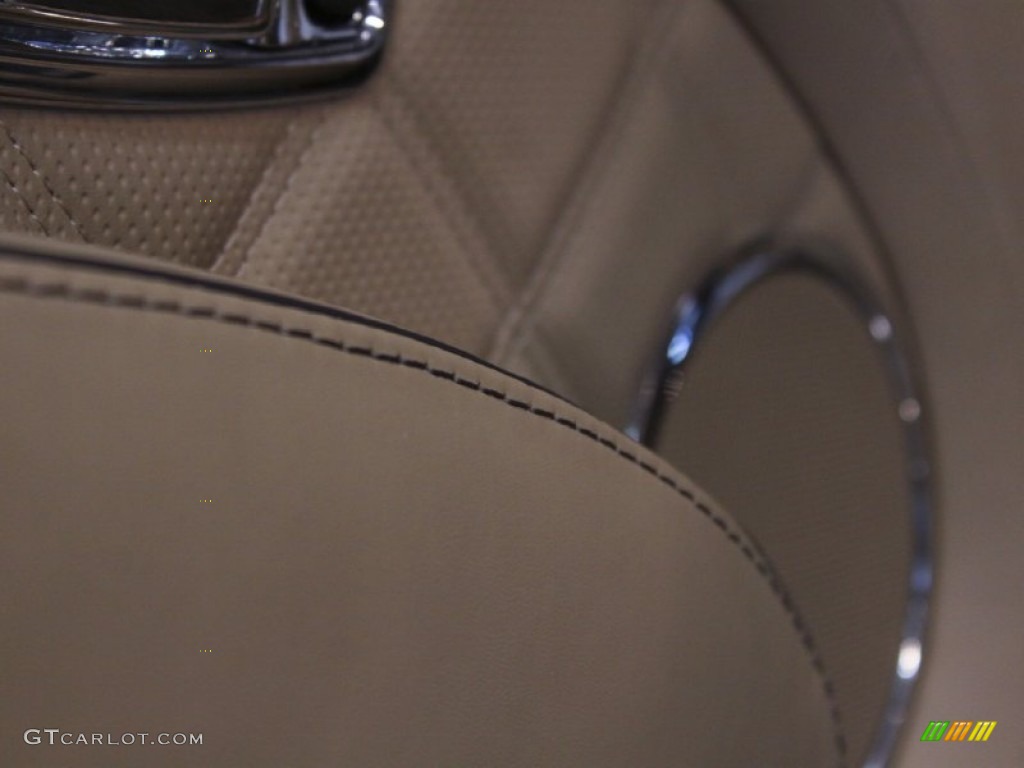 Cashew Interior 2009 Bentley Brooklands Standard Brooklands Model Photo #59592153