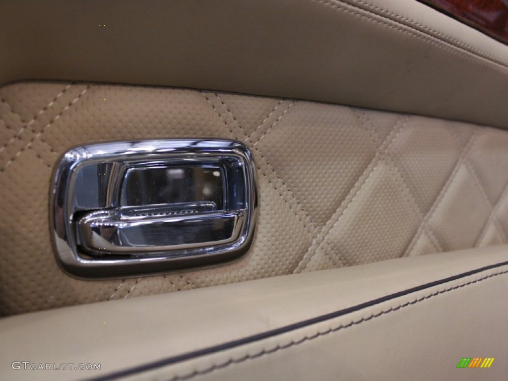 Cashew Interior 2009 Bentley Brooklands Standard Brooklands Model Photo #59592162