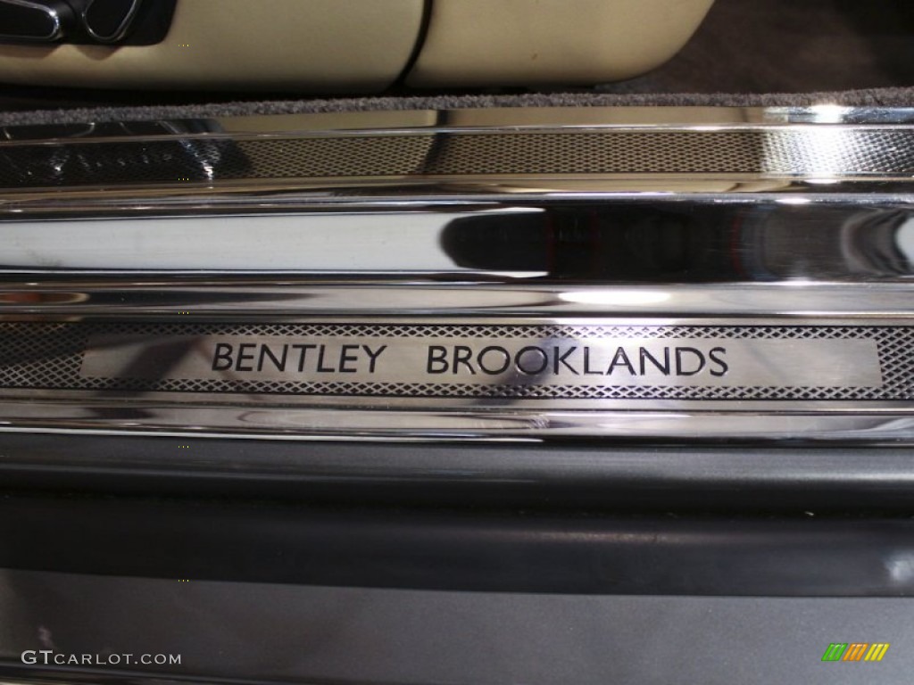 Door sill 2009 Bentley Brooklands Standard Brooklands Model Parts