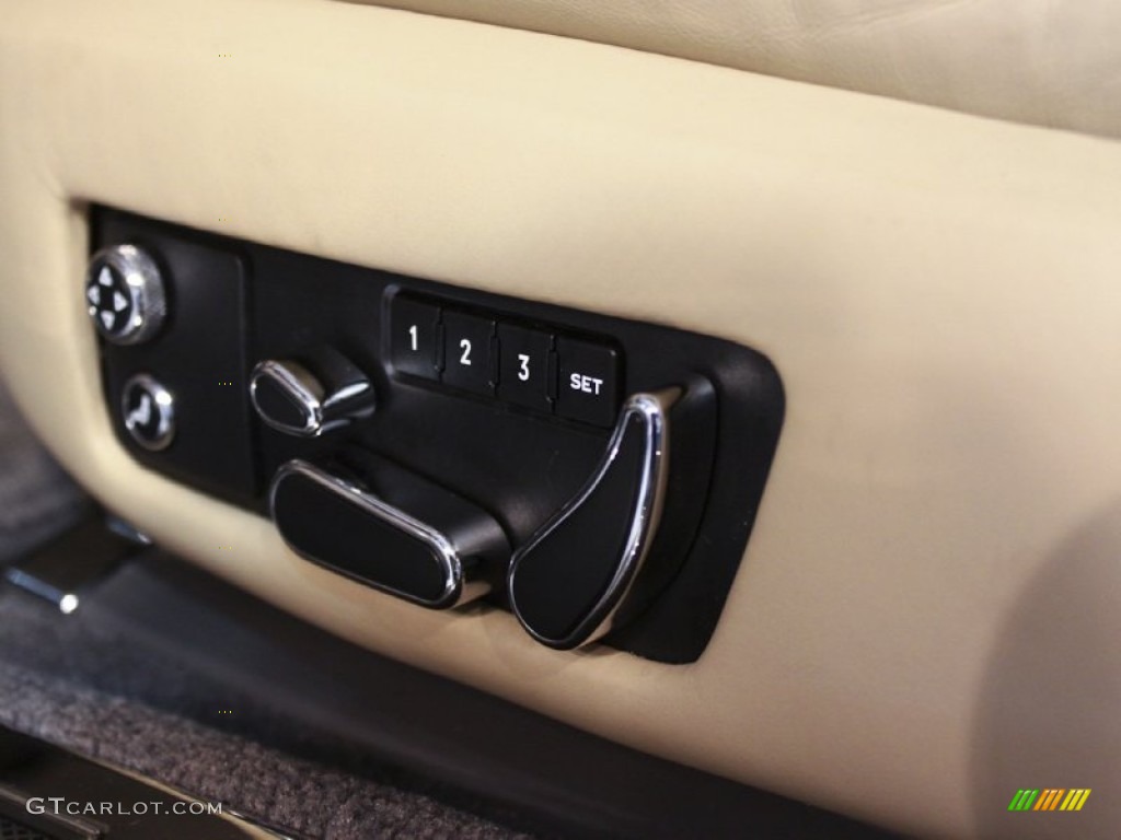 2009 Bentley Brooklands Standard Brooklands Model Controls Photo #59592177
