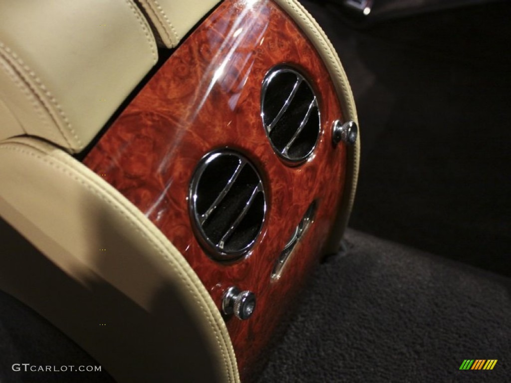 2009 Bentley Brooklands Standard Brooklands Model Controls Photo #59592204