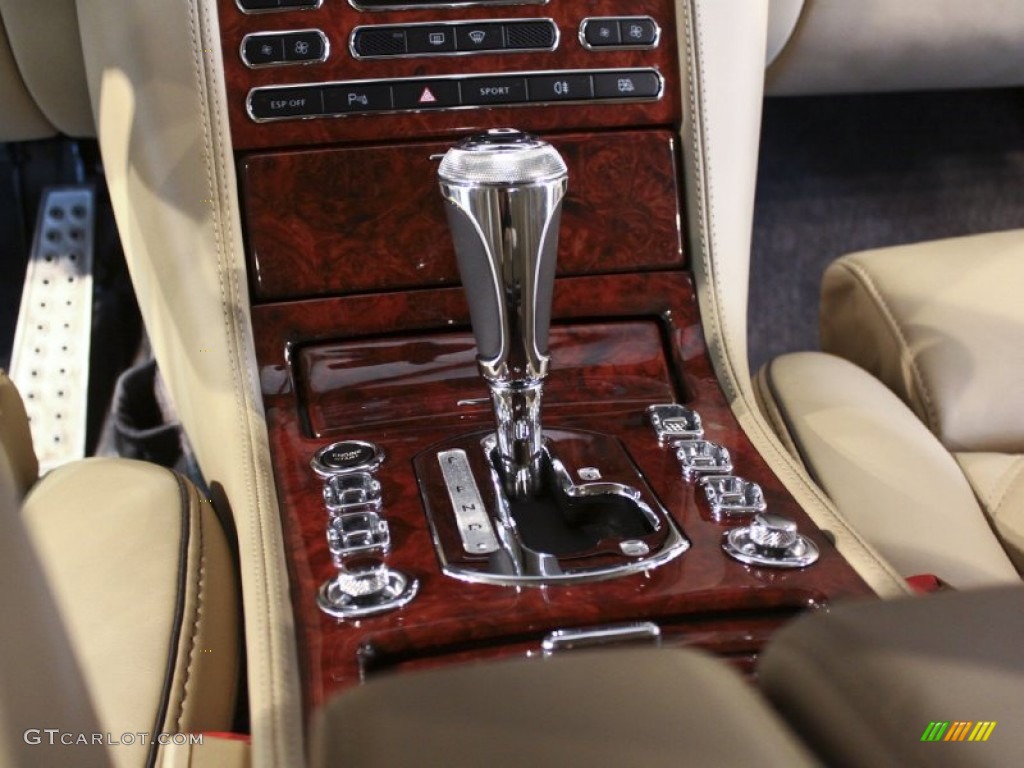 2009 Bentley Brooklands Standard Brooklands Model 6 Speed Automatic Transmission Photo #59592252