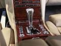 6 Speed Automatic 2009 Bentley Brooklands Standard Brooklands Model Transmission