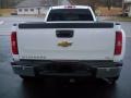 Summit White - Silverado 3500HD LTZ Crew Cab 4x4 Dually Photo No. 6