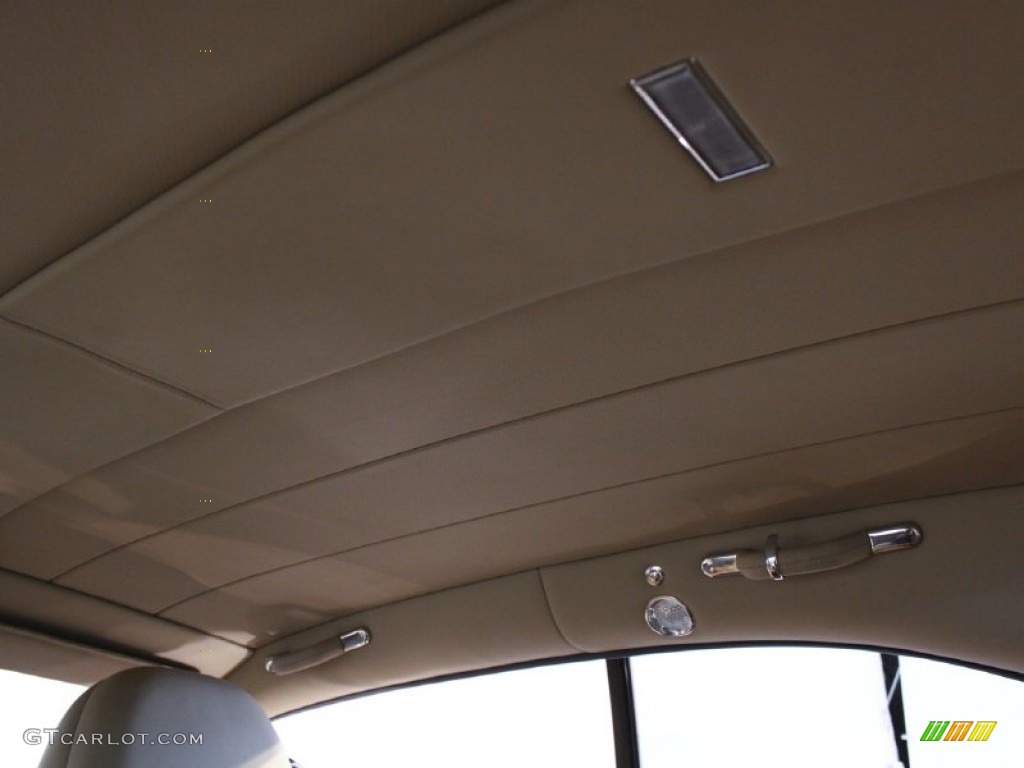 Headliner 2009 Bentley Brooklands Standard Brooklands Model Parts
