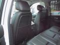 Summit White - Silverado 3500HD LTZ Crew Cab 4x4 Dually Photo No. 21