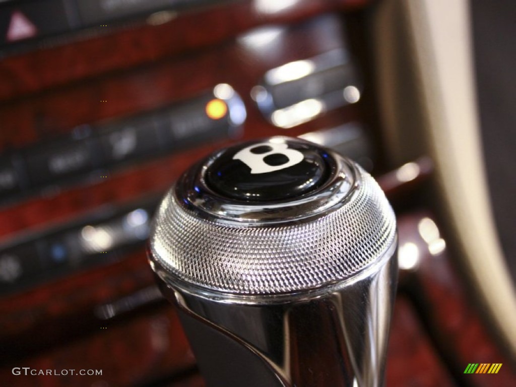 2009 Bentley Brooklands Standard Brooklands Model 6 Speed Automatic Transmission Photo #59592436
