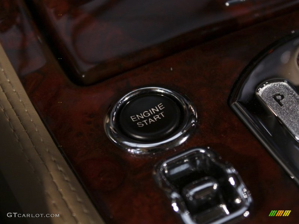 2009 Bentley Brooklands Standard Brooklands Model Controls Photo #59592443