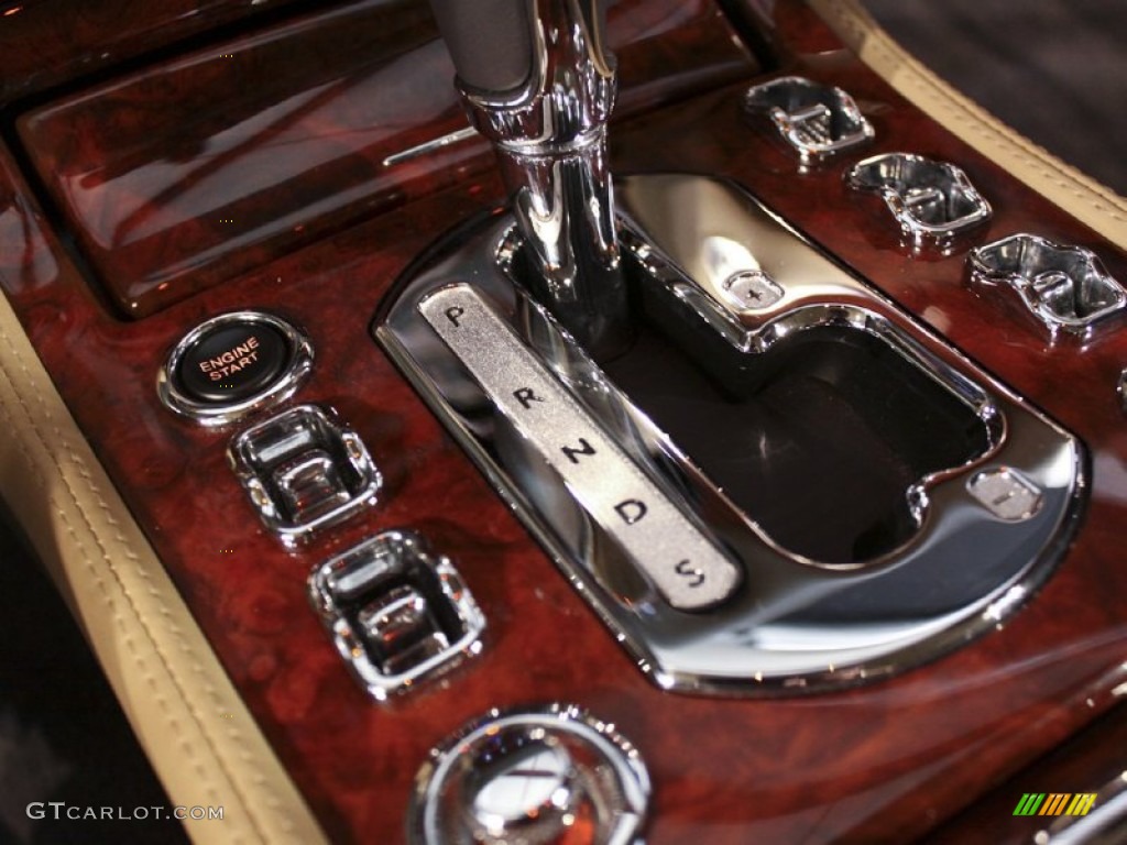 2009 Bentley Brooklands Standard Brooklands Model 6 Speed Automatic Transmission Photo #59592461